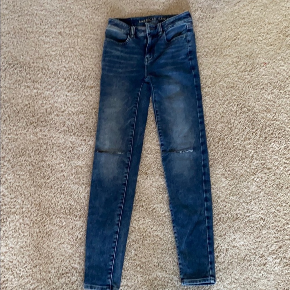 American Eagle jeans 🦅